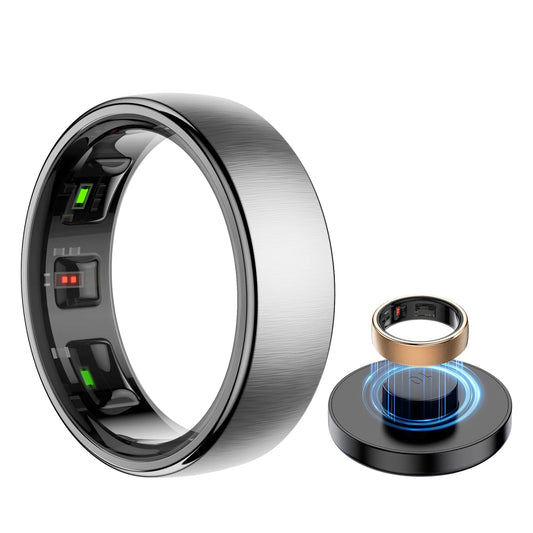 Smart Bluetooth Ring R10 – Heart Rate, Sleep & Activity Tracker