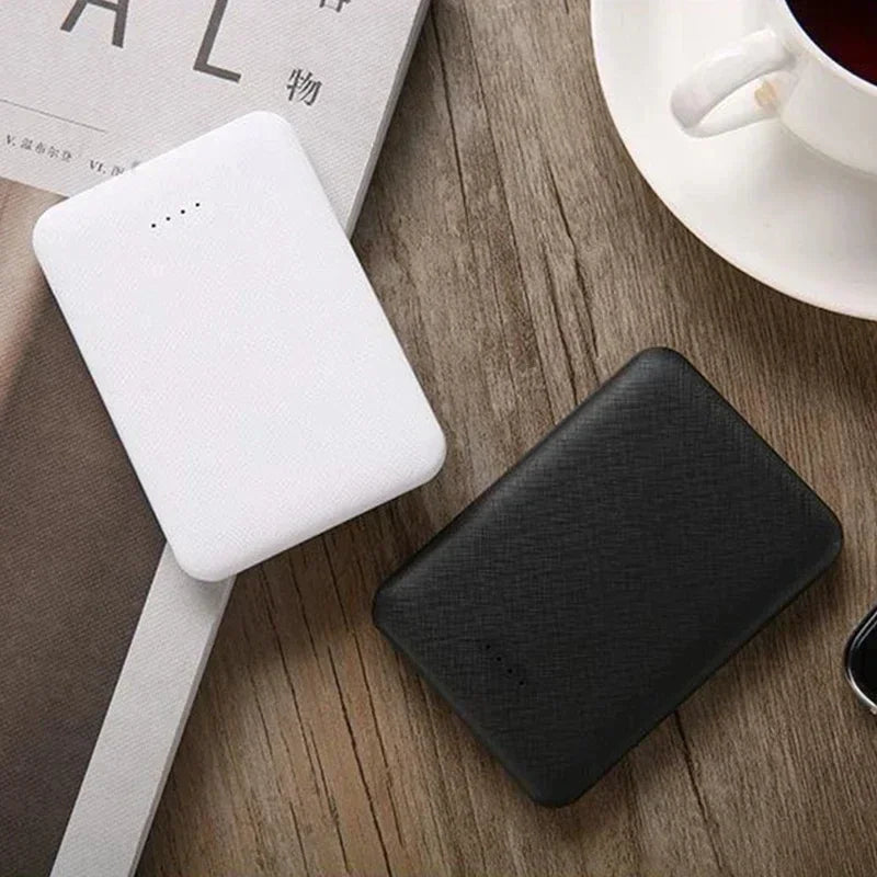 10000mAh USB Power Bank | Fast Charging Portable External Battery for Heated Vest & Devices