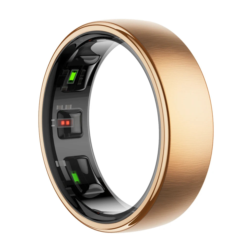 Smart Bluetooth Ring R10 – Heart Rate, Sleep & Activity Tracker