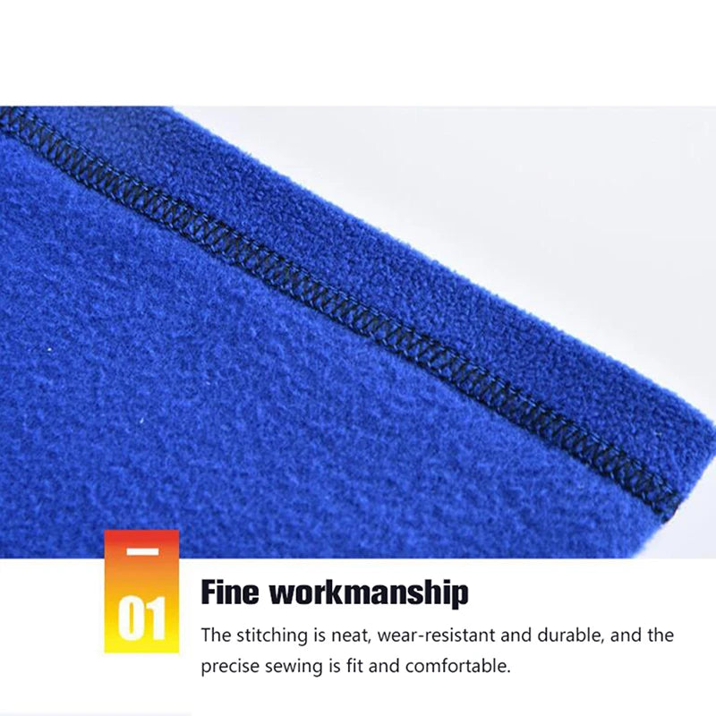 Winter Balaclava Face Mask – Windproof Thermal Fleece for Cycling & Ski