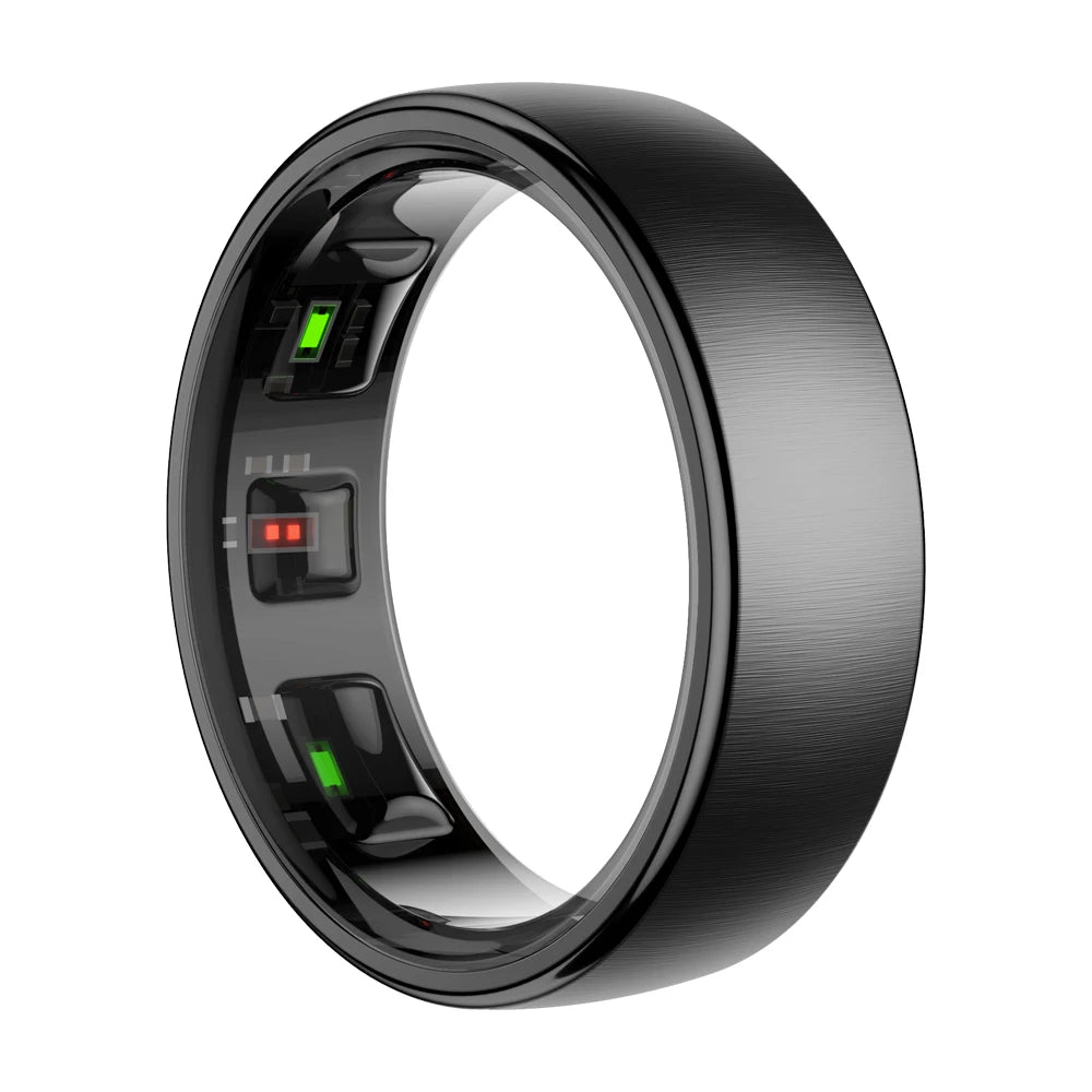 Smart Bluetooth Ring R10 – Heart Rate, Sleep & Activity Tracker