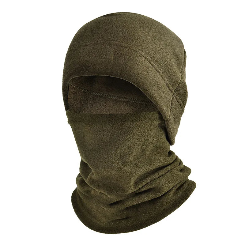 Winter Balaclava Face Mask – Windproof Thermal Fleece for Cycling & Ski