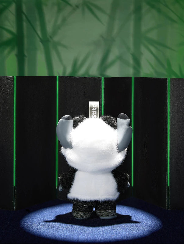 2025 Panda Robo Mini Figure – Limited Edition