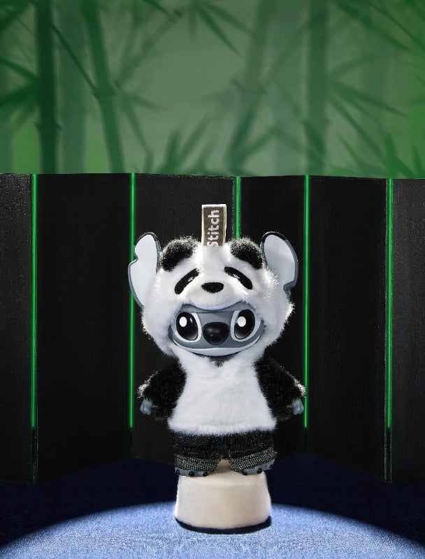 2025 Panda Robo Mini Figure – Limited Edition